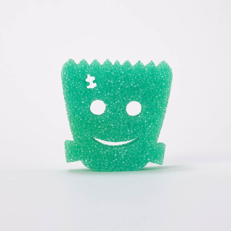 Scrub Daddy Halloween Edition Select-A-Shape (Set VPAG)
