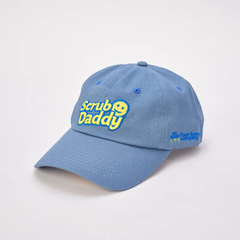Scrub Daddy Embroidered Baseball Hat (Choice VFQM)