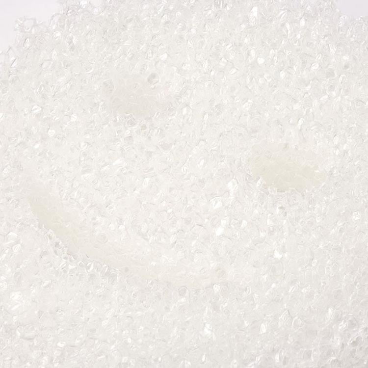 Dye-Free Scrub Daddy FlexTexture up close