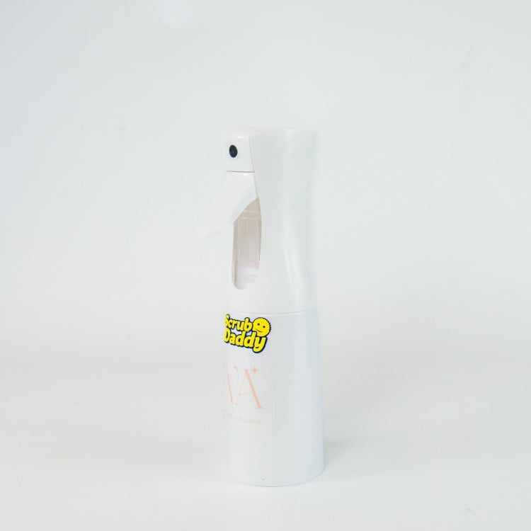 Side View Vanesa's Spray Bottle