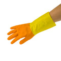 Scrub Daddy Lemon Scented Latex Gloves (Set BJBG)