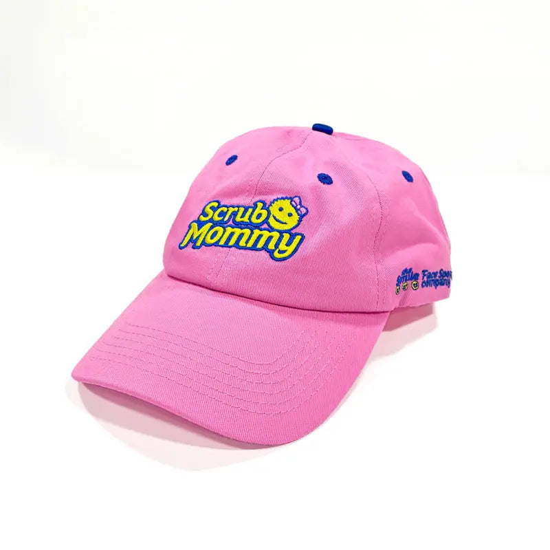 Scrub Daddy Embroidered Baseball Hat (Choice VFQM)