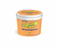 Tangerine Clean in Tub