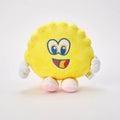 Front of Scrub Daddy Plush Toy